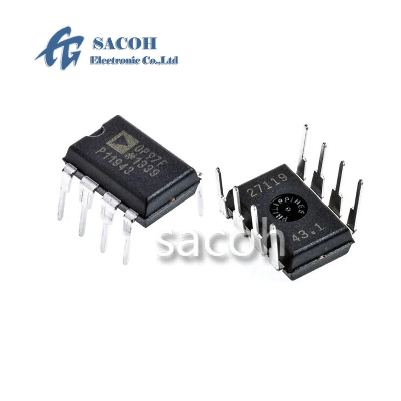 

(SACOH Electronic Components) OP97FPZ 2Pcs 100% IC Chip integrated circuit