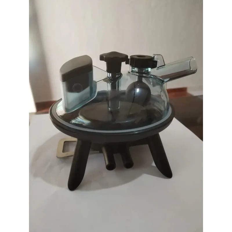 240CC MILKING CLAW WITH TRANSPARENT LID AND PLASTIC BASE SAME AS INTERPUSE MOST POPULAR MILK CLAW OF DAIRY FARM
