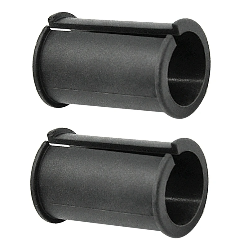 Almohadilla de tubo de goma para micrófono de 2 piezas, almohadilla de cuero de ECM-NV1, 190P, cámara de goma 280 para micrófono, cabezal de cámara