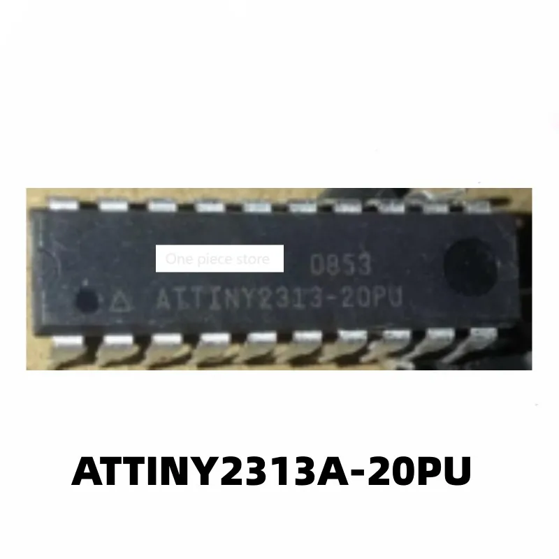 5PCS ATTINY2313A-20PU ATTINY2313-20PU ATTINY2313A-PU DIP20