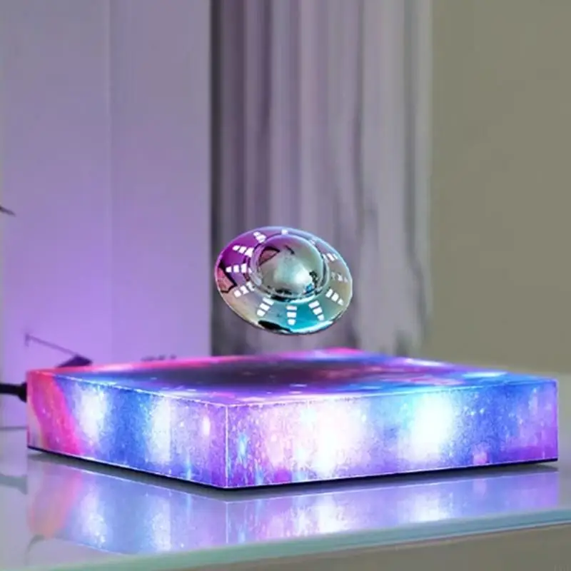 Đèn lơ lửng hấp dẫn với phép chiếu vũ trụ Xoay 360 cho khoa học viễn thông nếu có mặt P9YB