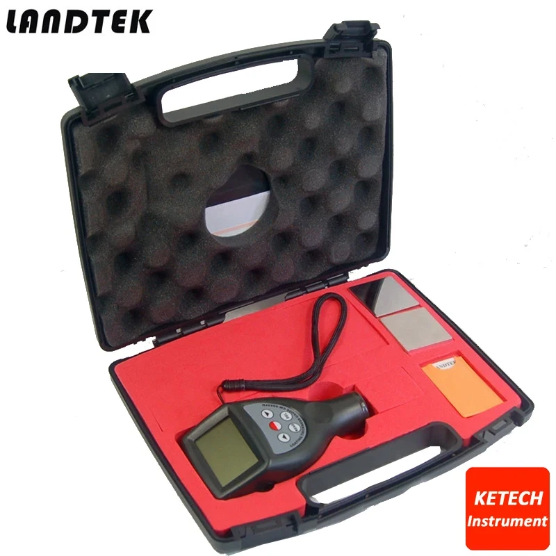 

CM-8855FN CM-8856FN Портативный цифровой толщиномер краски