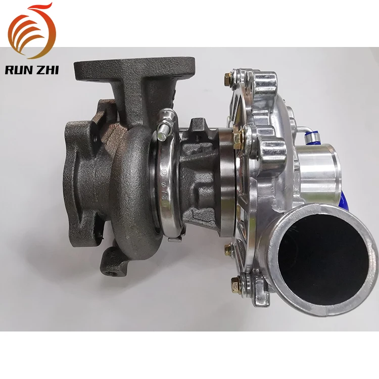 Immagine 7: Kit Turbocompressore di Alta Qualità, Turbina Completa 17201-30030/17201-0L030/17201-30120 per Toyota Hiace/Hilux 2.5 D4D