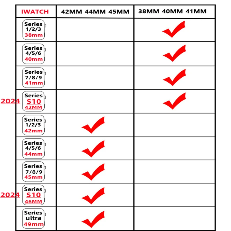 애플 워치 밴드용 스포츠 스트랩, 통기성 팔찌, iWatch 시리즈 10, 9, 8, 7, 6, SE, 5, 3, 울트라 2, 49mm, 46mm, 44mm, 40mm, 42-38-41mm, 45mm