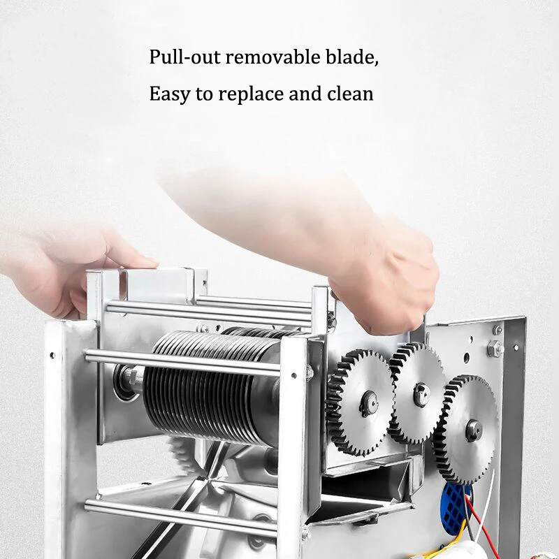 Cortador de carne elétrico manual cortador comercial totalmente automático multifunções máquina corte vegetal slicer