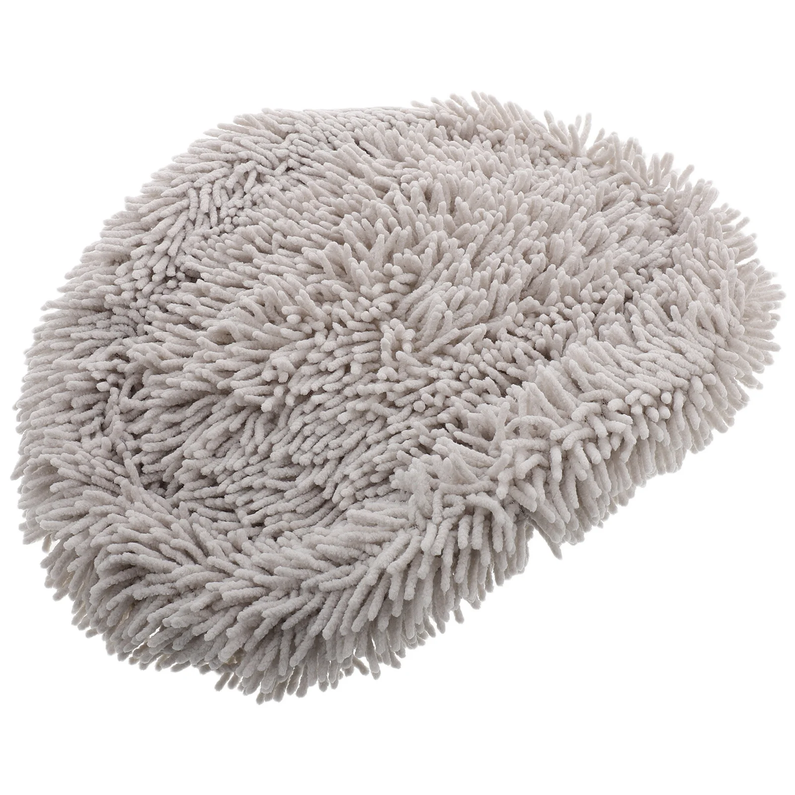 

Car Wash Mop Head Replacement Soft Chenille Fabric Scratch Proof Chenille Brush Cover Auto Cleaning Equipment Car Accessories