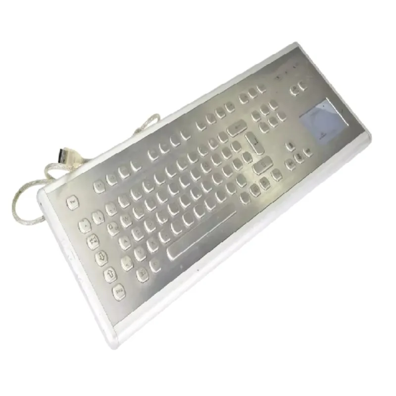 New Lenze PLC 15809904658 Erg4p USB Keyboard with RS485 for Industrial Control and PLC Programming Rev00