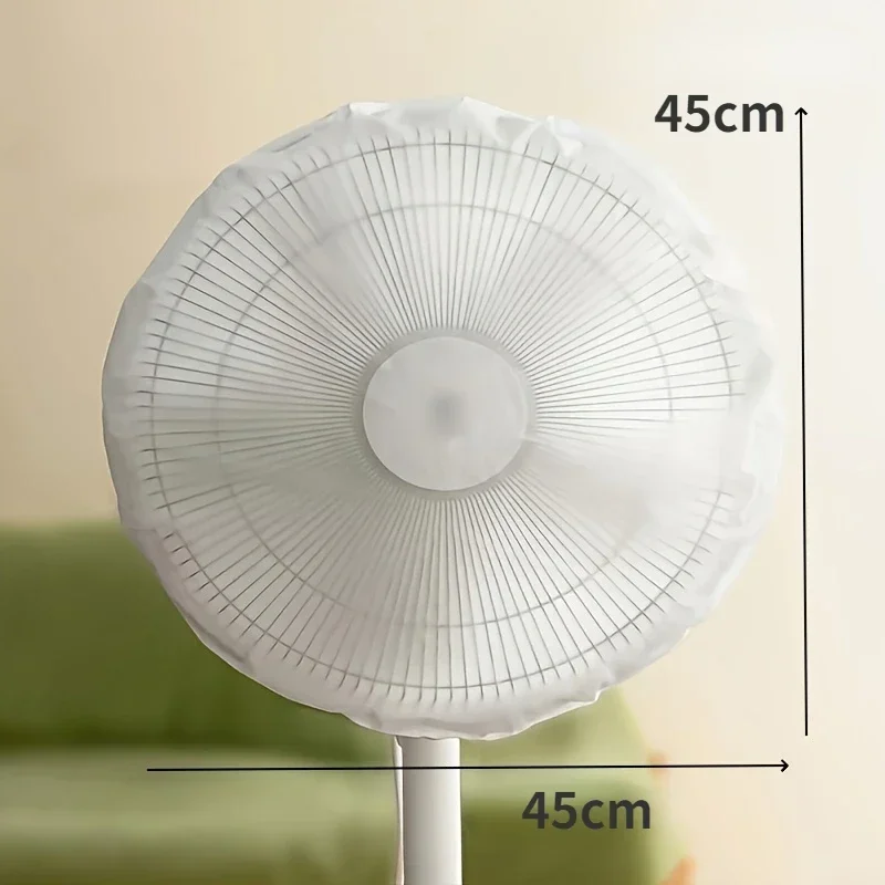 Fan Dust Cover Waterproof Dustproof Round Electric Fan Cover Bag  пылезащитный кожух вентилятора