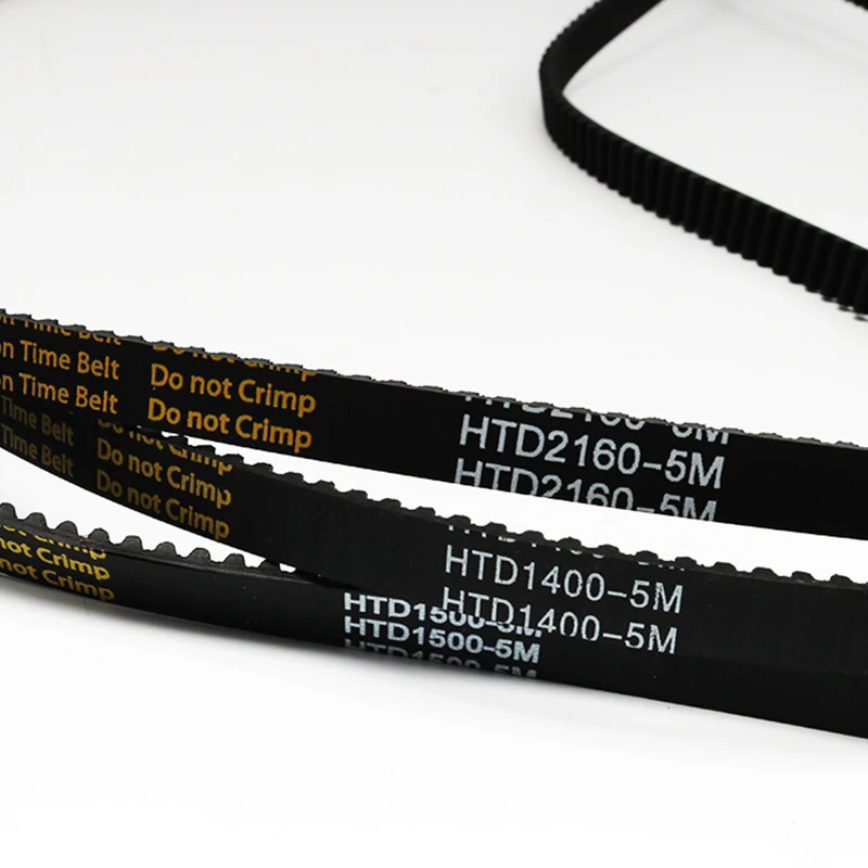 Htd1400-5m Htd2160-5m 2824 1500 Elevator Door Belt Suitable for Zhanpeng Elevator