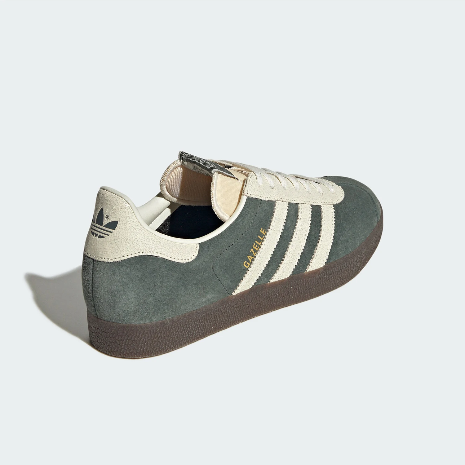 حذاء أديداس الأصلي البرسيم للرجال والنساء الكلاسيكي المقاوم للاهتراء ونعل رفيع JH6379