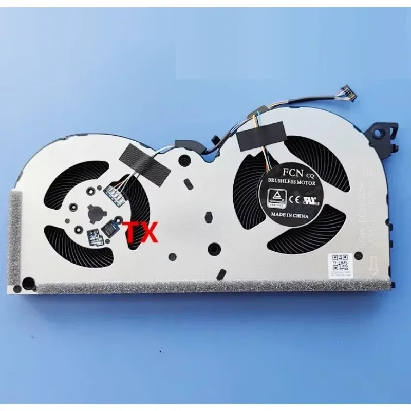 New CPU Cooler Fan For LENOVO IdeaPad Gaming 3i 15IMH05 Cooling Fan