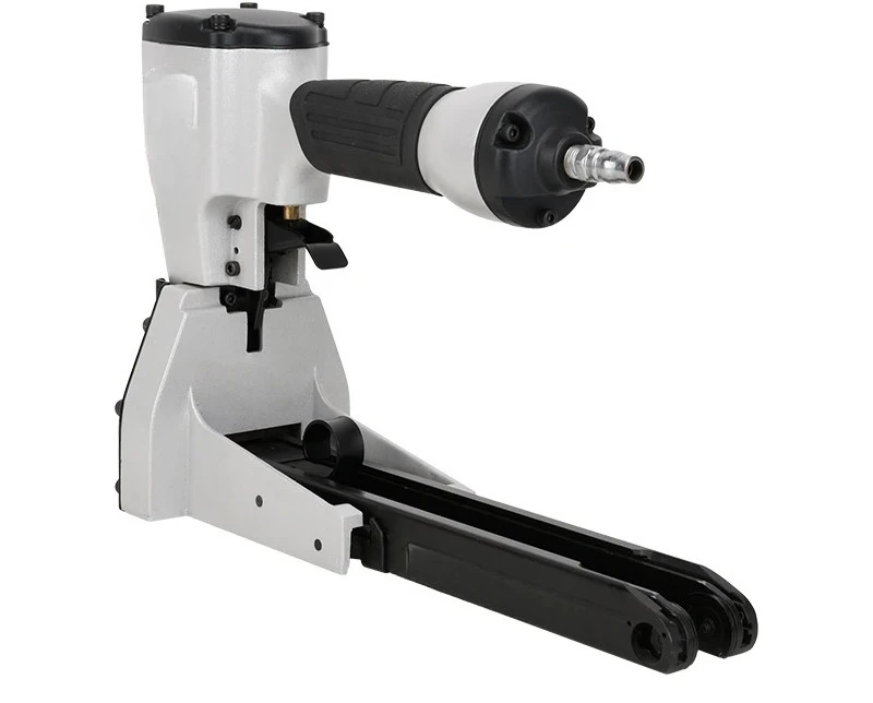 Carton Packaging Closing MTA18 Heavy Duty Industrial Nail Gun RONGPENG Carton Closing Stapler Air Nailer
