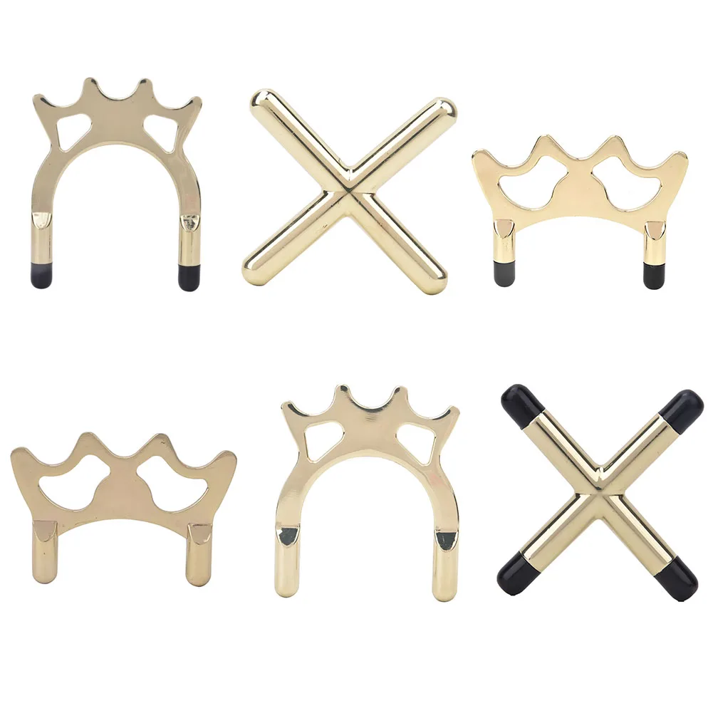 Billard Zubehör Brücke Kopf Metall Anti-slip Billard Snooker Pool Queue Rest Brücke Kopf Halter Billard Zubehör