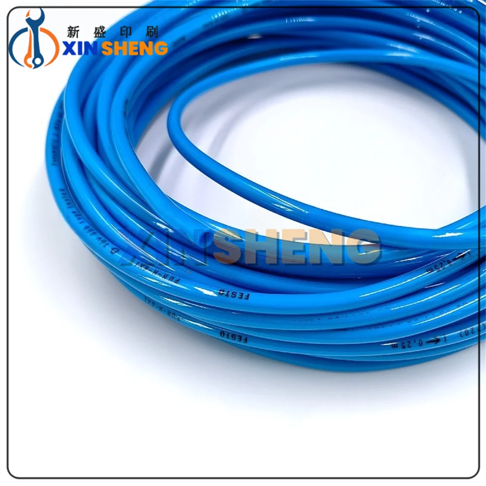 High Quality 1 Meter For Heidelberg Roland Komori KBA Printing Machine Air Pipe