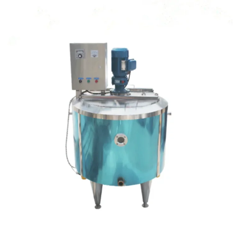Small mozzarella cheese making, equipment and machinery