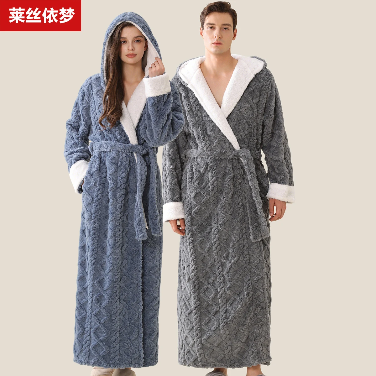 bata-de-pareja-con-capucha-y-forro-polar-ultra-grueso-de-franela-extralarga-calida-para-dormir-ropa-de-lujo-para-el-hogar