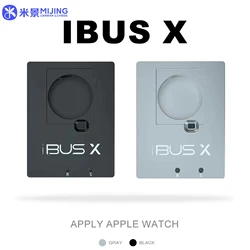 Przywraca Adapter MIJING IBUS X AWRT do Apple Watch S1S2 S3 SE S4 S5 S6 S7 S8 S9 ULTRA 2 przywracanie IWatch Enter DFU Test Stand