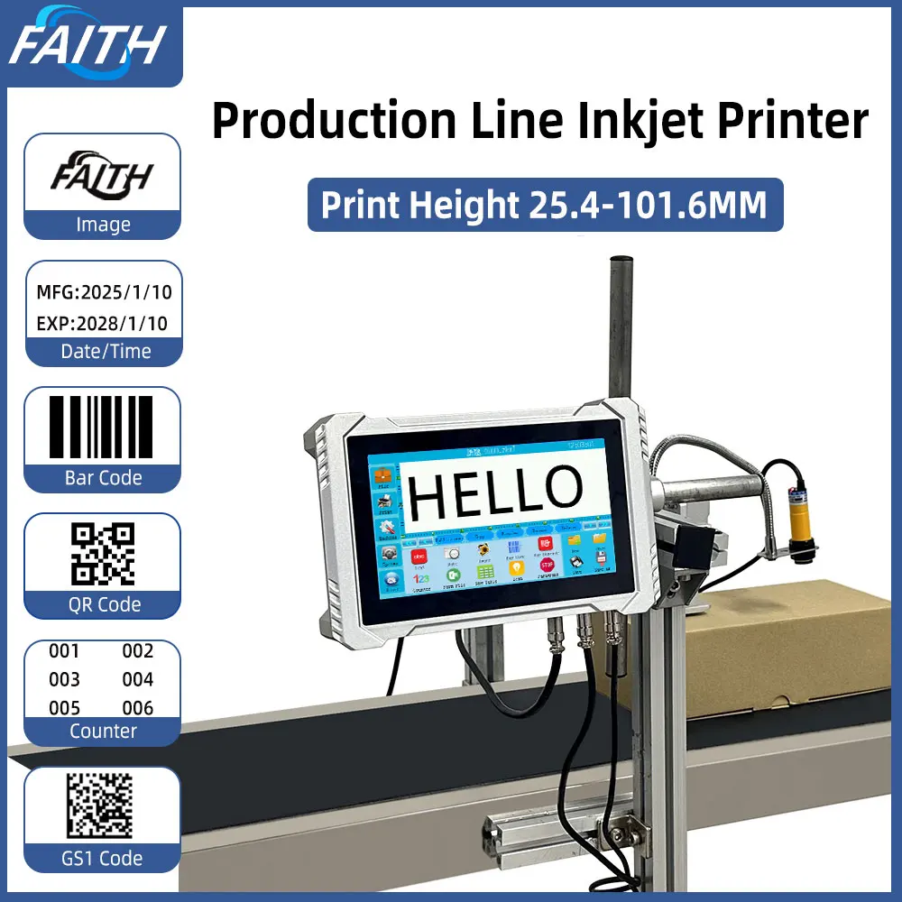 Faith KD486 25.4Mm …