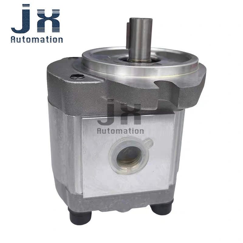Taiwan HYDROMAX High-Pressure Gear Oil Pump HGP-3A-F8R for CNC machine tools