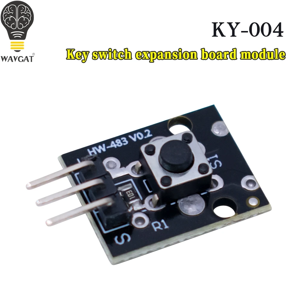 KY-004 3Pin Button …