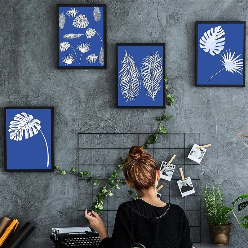 32 Blatt Sonnendruckpapier Naturdruckpapier für Kinder Erwachsene Kunsthandwerk DIY mit Klemmbrett