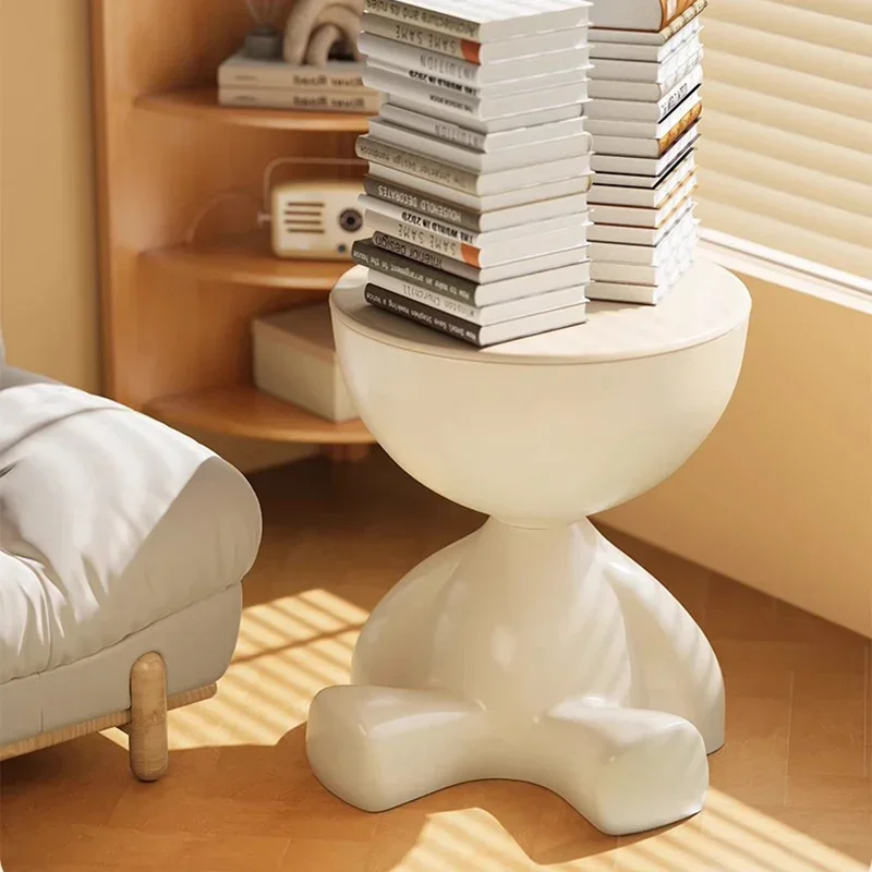 

Universal Nordic Coffee Table Book Acrylic Simple Cute Cheap Cheap Luxury Side Table Office Cute Service Meubles Salon Furniture