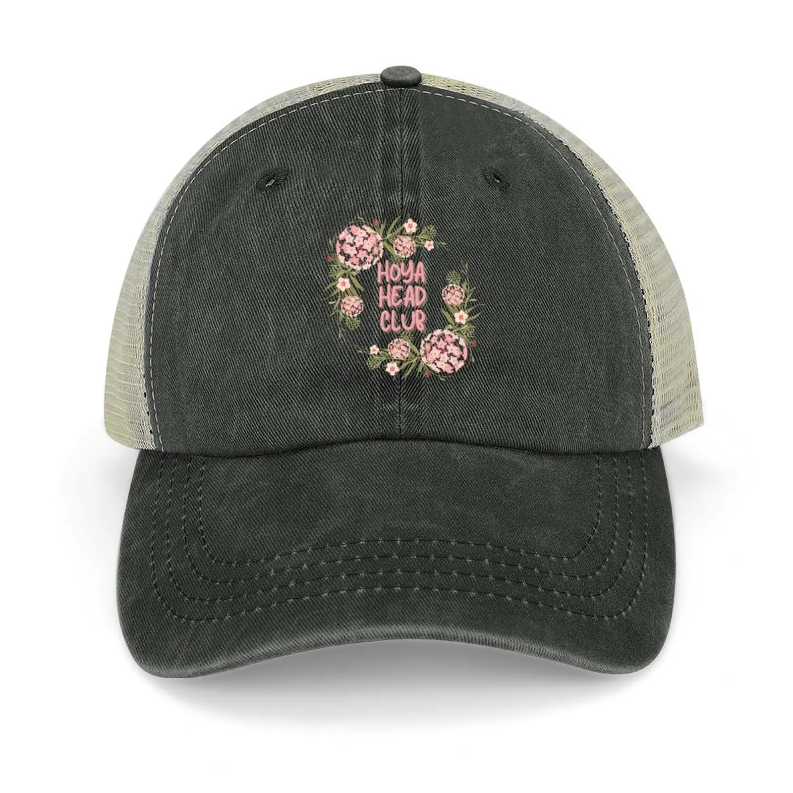 

Hoya Plants | Hoya Art | I love hoya bundle Baseball Cap Trucker Hat designer cap Ball Cap hard hat Men Caps Women's
