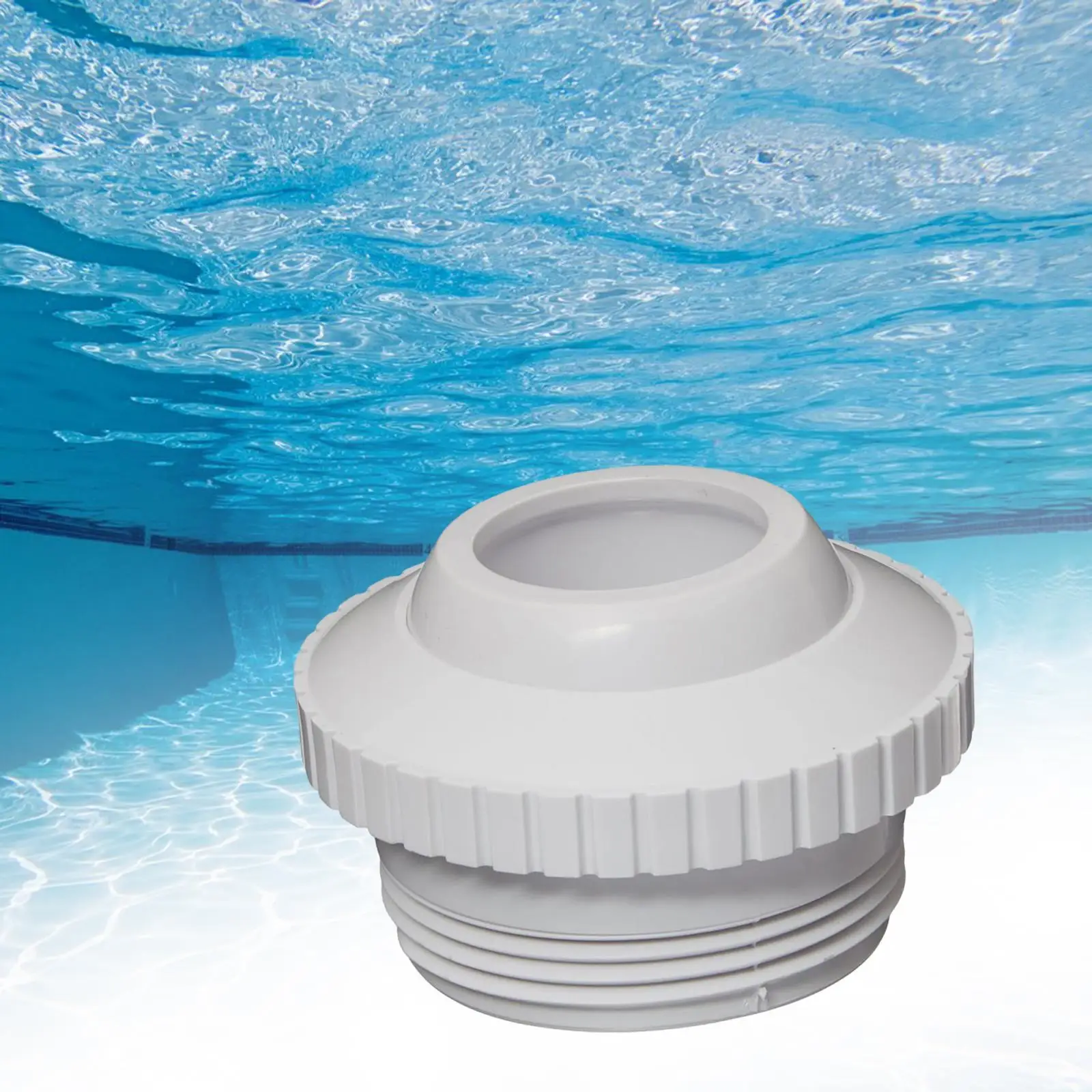 SP1419E Most Swimming Pools with Thread 1inch Opening High Performance Pool Return Jet Return Jet Fitting Flow Inlet Fitting