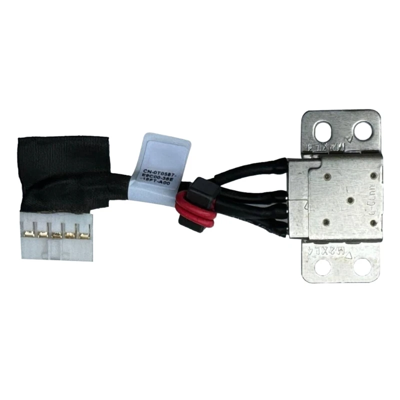 

Сменный разъем порта питания, разъем порта зарядки, адаптер питания для 3120 E3120 0T0587 T0587 DC301016H00, Прямая доставка