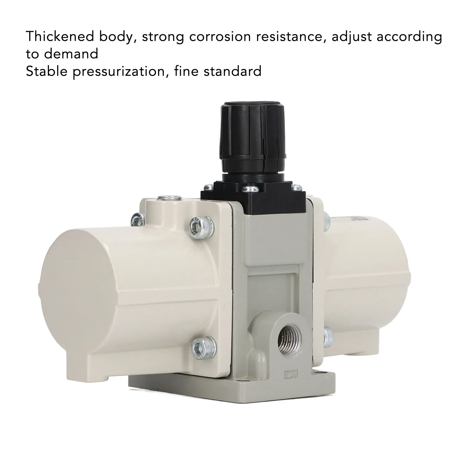 Air Booster Pump Gas Booster Pump Gas Booster Pump  Pneumatic Valve Air Compressor Cylinder Air Source Processing Component