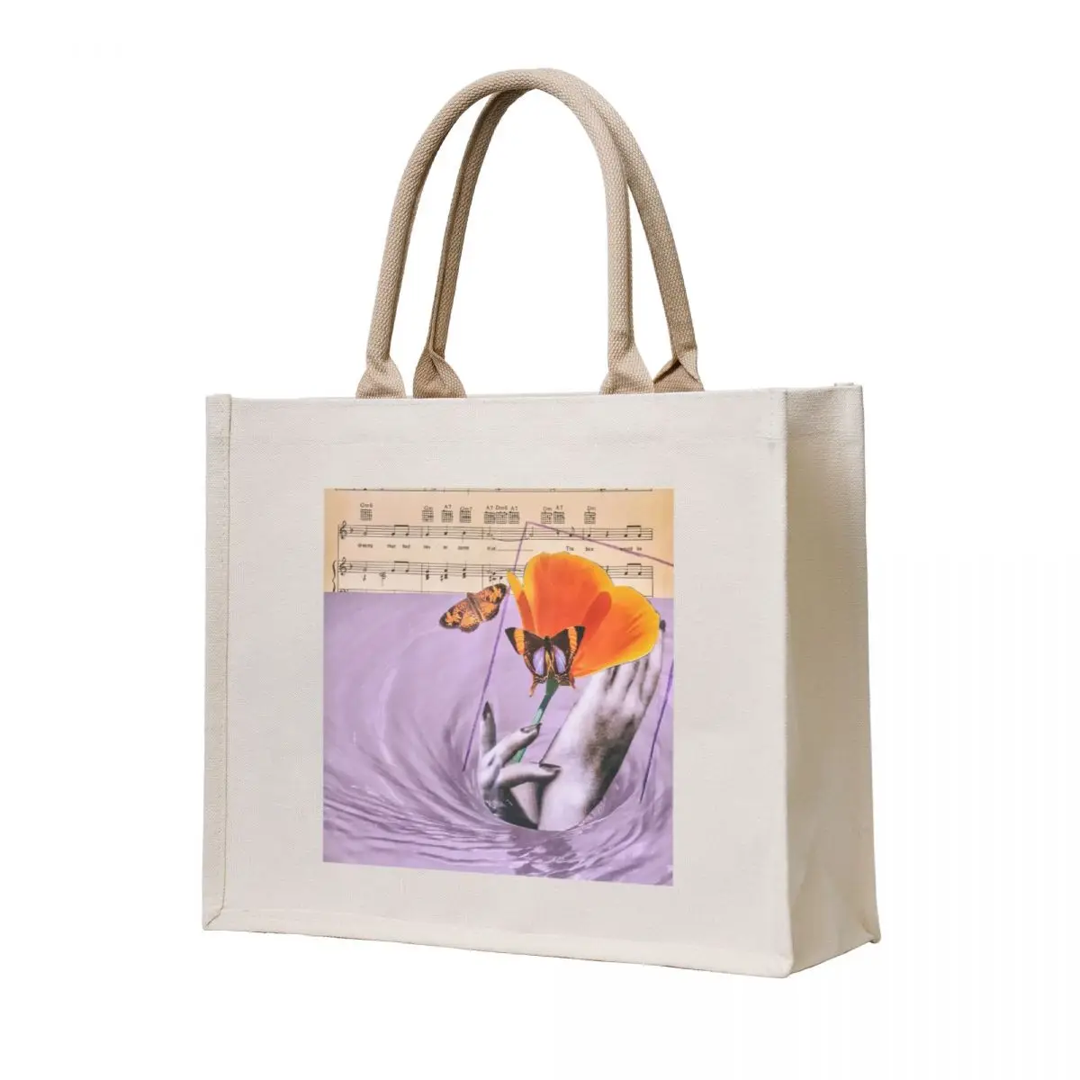 

Box Of Dreams And Wishes Tote Bag tote bag university bag luxury women shopping trolley