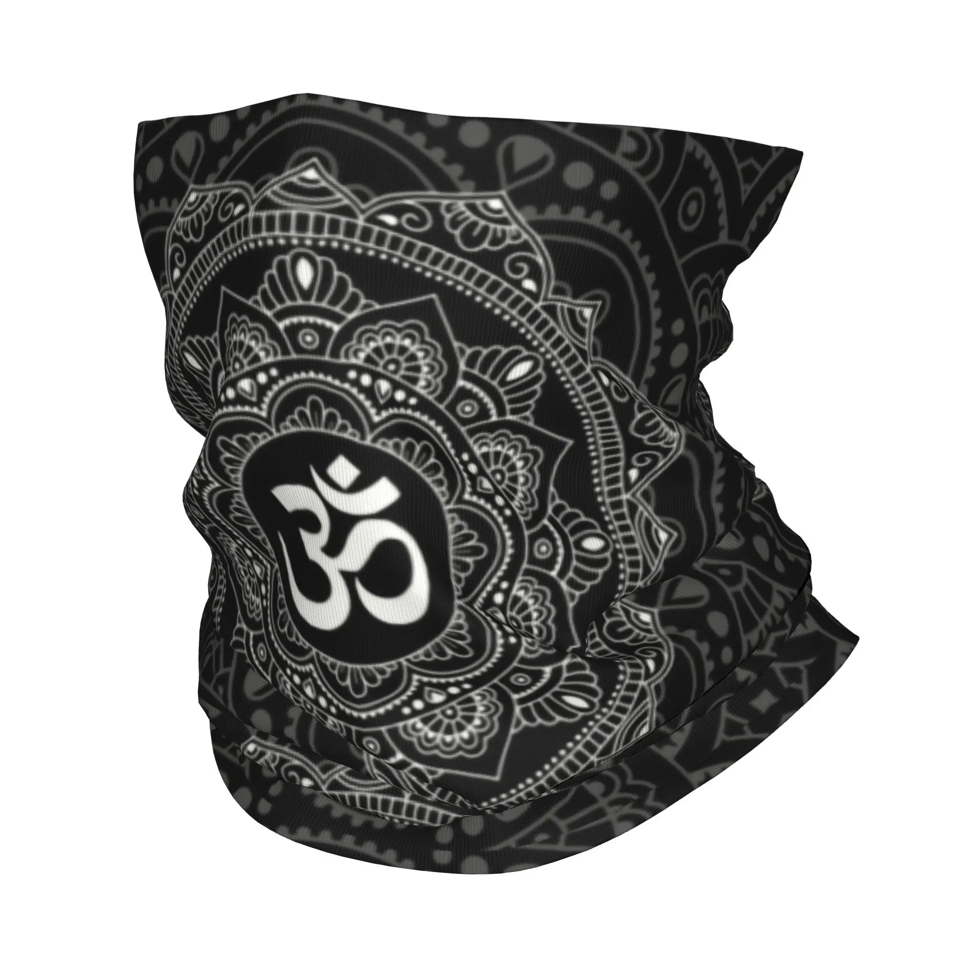 Custom Om Mandala B…