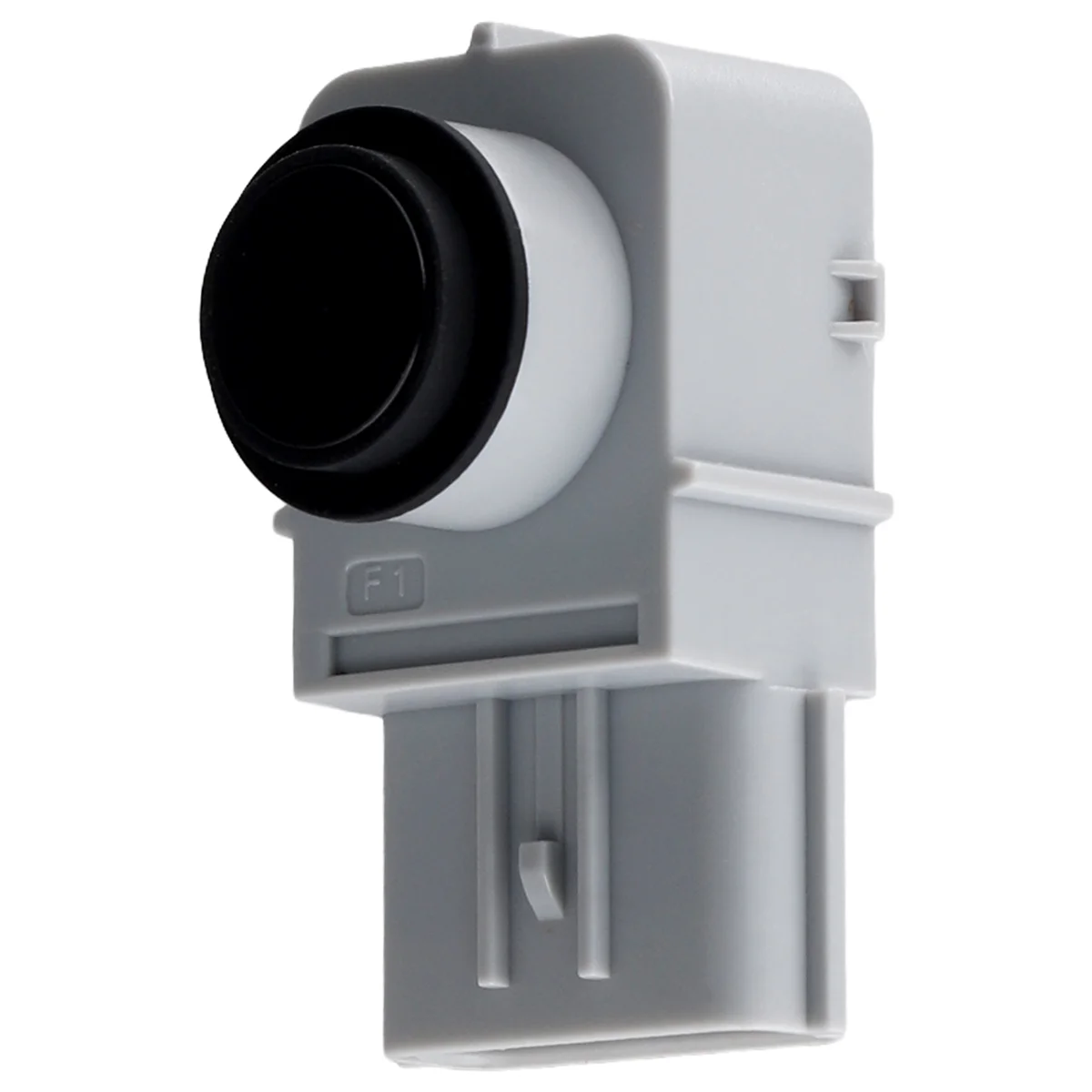 # 68P อะไหล่รถยนต์และอุปกรณ์เสริม,รถย้อนกลับ Radar Sensor 95720-2W000 สําหรับ Hyundai Kia,Black & สีเทา