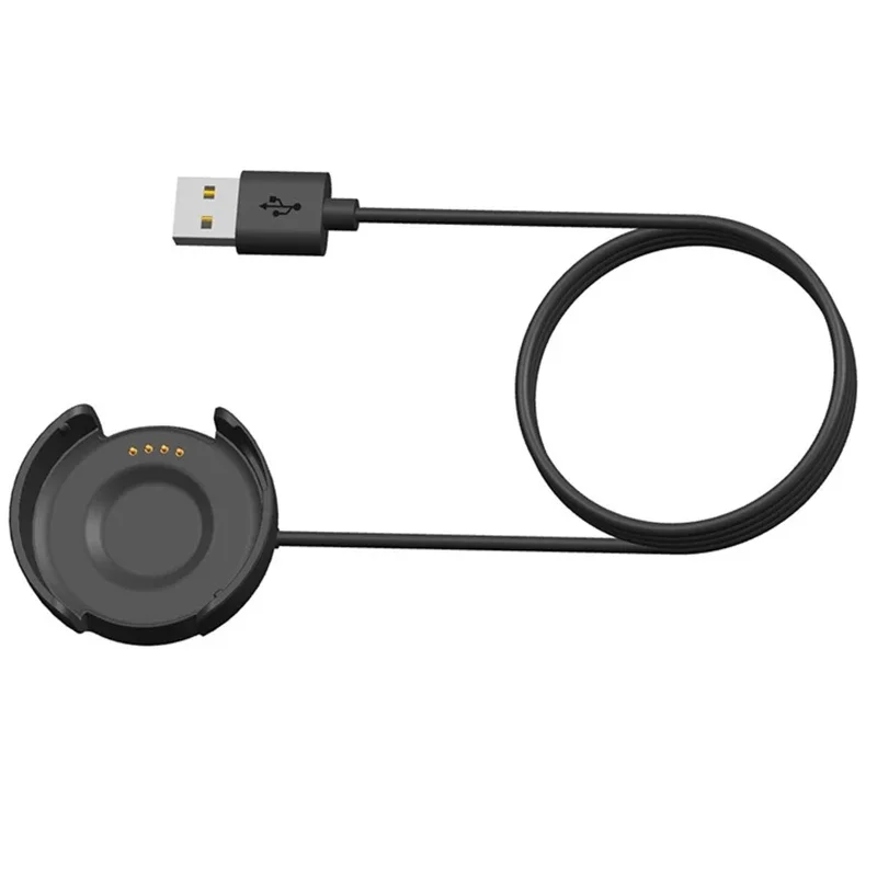 For Huami Amazfit Verge A1811 Smart Watch Replacement USB Chargers Charging Dock Cables