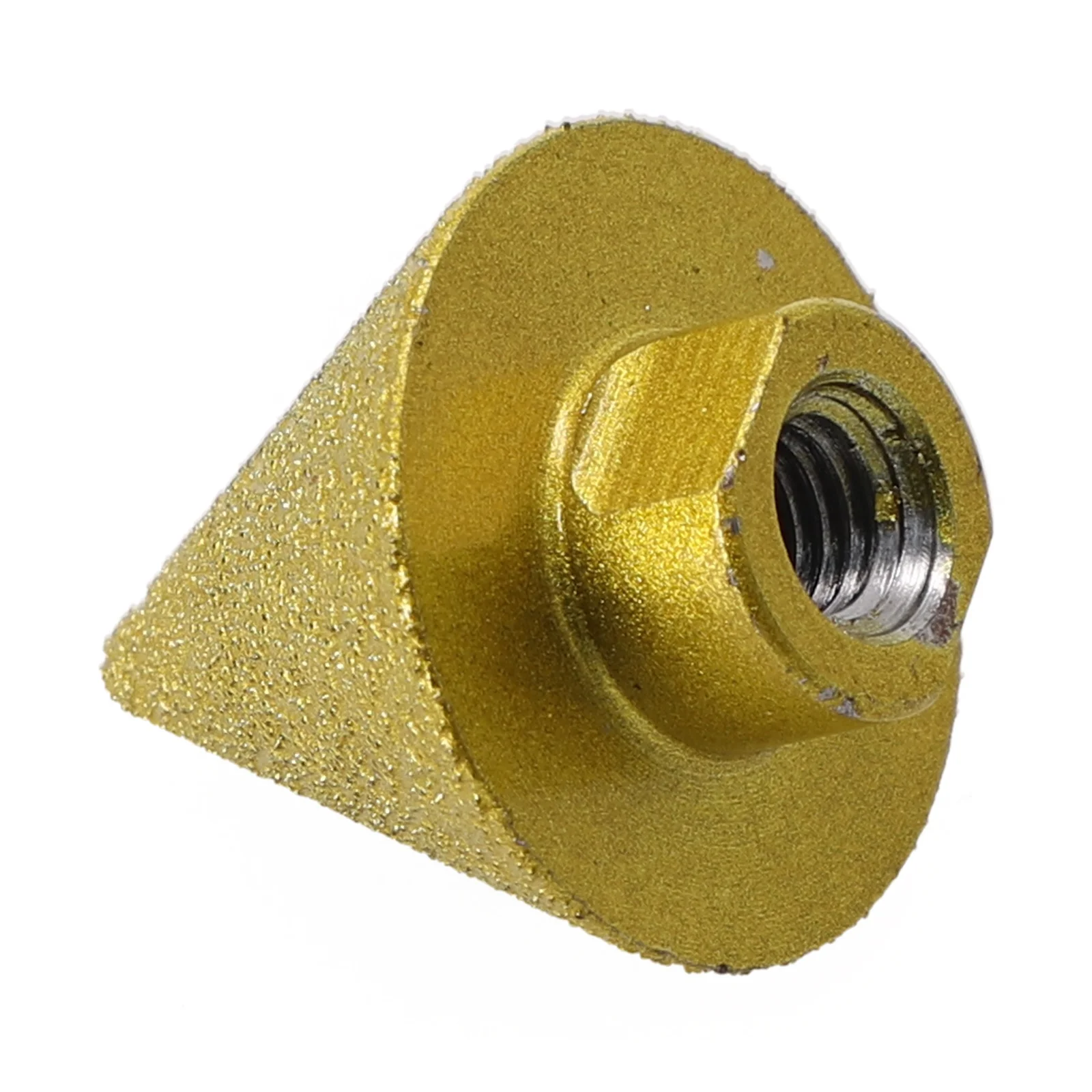 Grinding Wheel Diamond Chamfer Bit Sanding Disc For 100 Type Angle Grinder M10 Thread Grinding Stones Glass Ceramic Tiles Tool