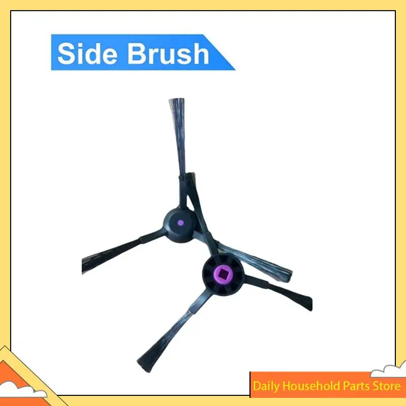 【Gran venta】12 Uds. De piezas de repuesto para Robot limpiador JONR P20 Pro, accesorios, cepillo lateral lavable, paño de mopa, bolsa para el polvo