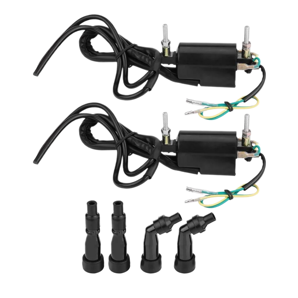 Voor Suzuki GS en Honda CB500 550 350 650 700 750 900 Bobine Bobine Fit Voor Kawasaki Specs KZ - afbeelding 2