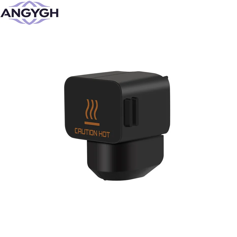 1/3/5pcs 3D Printer Hotend Protective Cover Suitable for Bambu Lab A1/A1 Mini Printer Hotend Silicone Cover