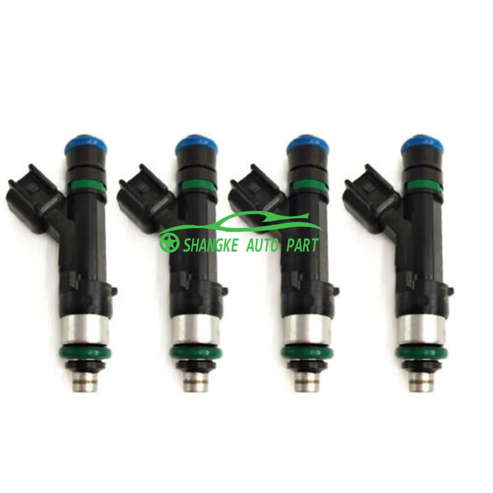 Injectors Fuel Nozzle Injection OEM 0280158083 028 0158 083 83211206 FOR 06-10 CCadillac DTS XLR STS SRX 06-11 BBuick Lucerne