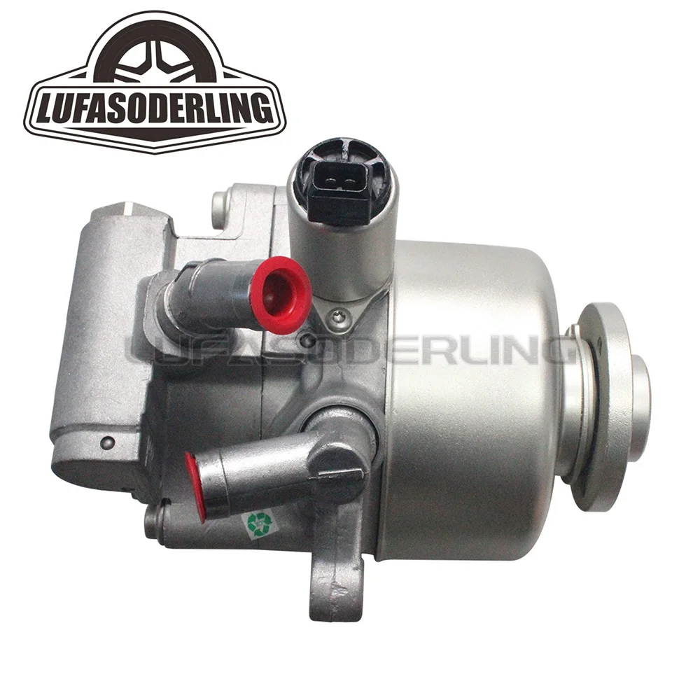 FOR MERCEDES-BENZ S-CLASS W220 S500 S600 C215 CL500 CL600 ABC SERVO HYDRAULIC TANDEM POWER STEERING PUMP A0024666001 0024666001