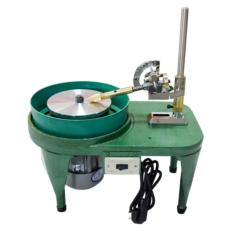 Gem Faceting Machine Polishing Flat Grinding Machine Jewelry Jade Stone Angle Machine YY(BD)6312