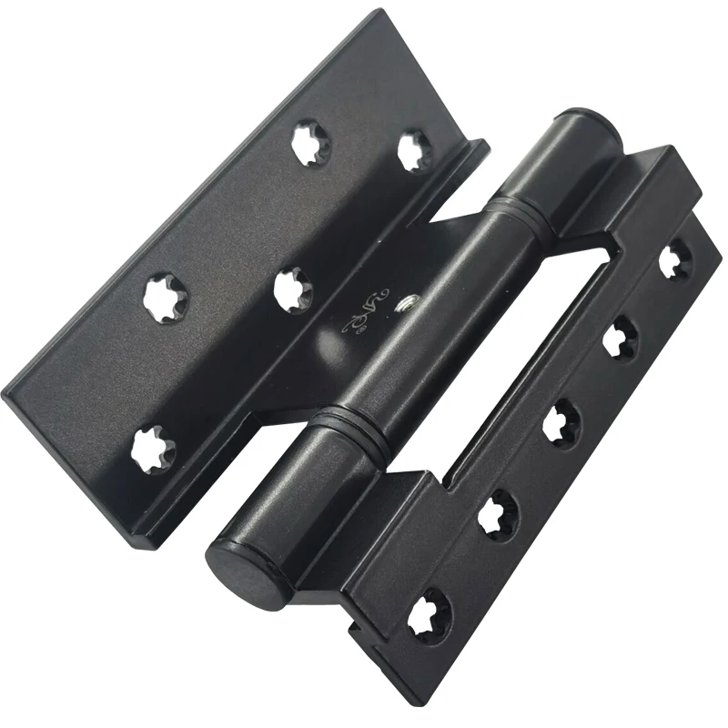 2PCS-Old-fashioned 50 type aluminum alloy casement door and window hinge broken bridge aluminum sliding window