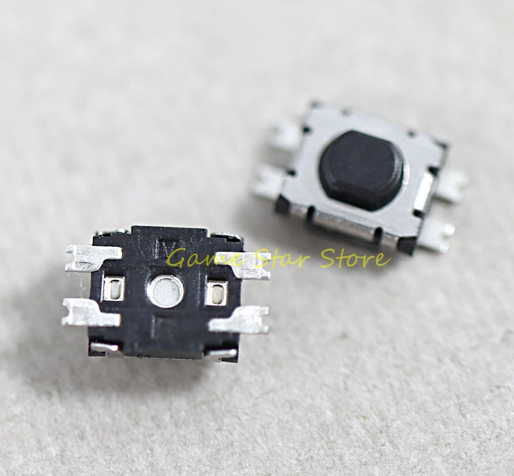 2 шт., сменные кнопки для Nintendo Switch NS NX ZLZR