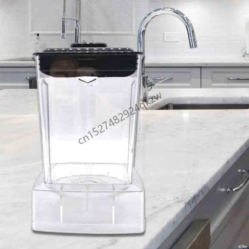 R9CD العملي كوب الخلاط مطحنة مقاومة للحرارة للجوز سحق الحساء خلط الحبوب الجافة الطحن احتواء المطبخ