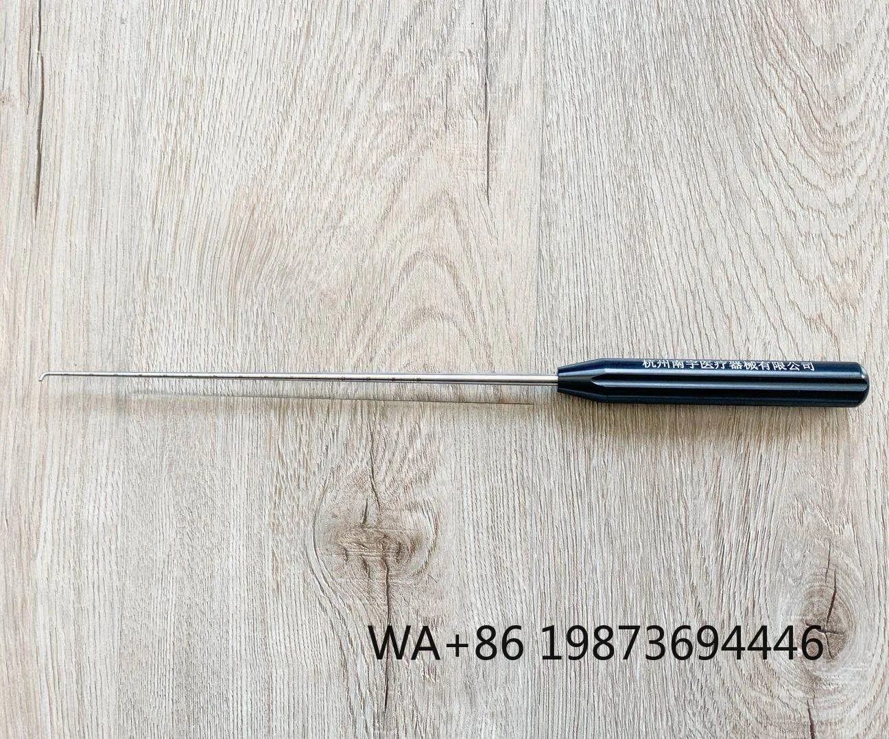 

Orthopedic arthroscopy probe accessories, high-precision parts for minimally invasive joint surgery