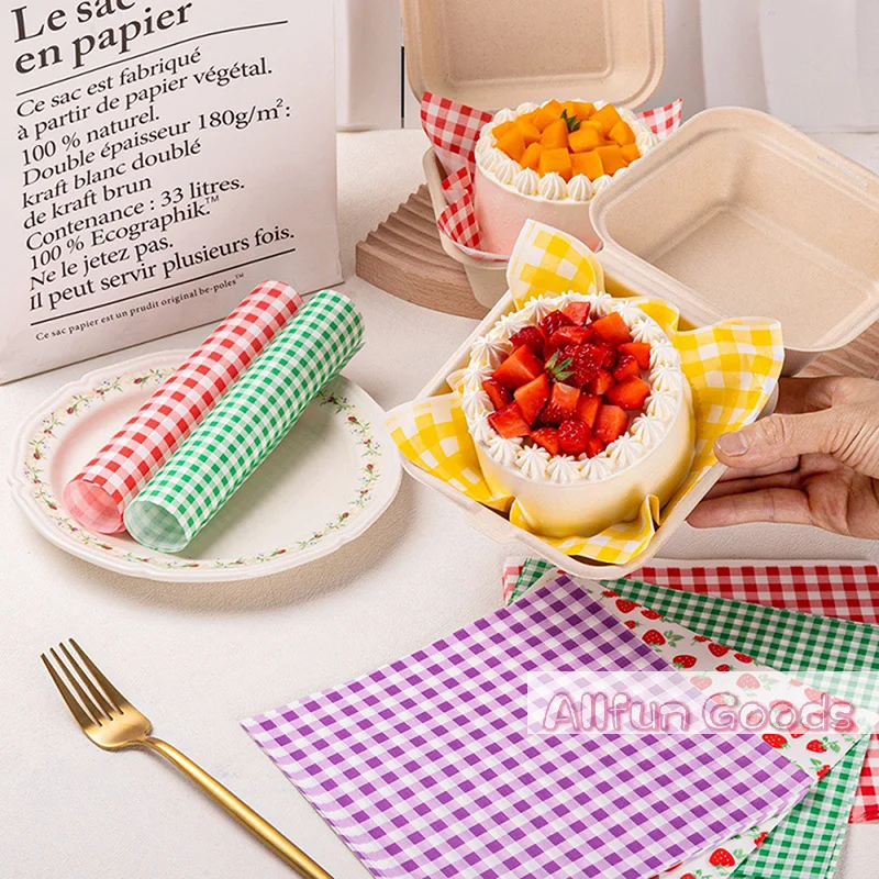 [TG835]100枚入り耐油紙ライナー サンドイッチ包装紙 - Beeswax Wrap のレビューと価格
