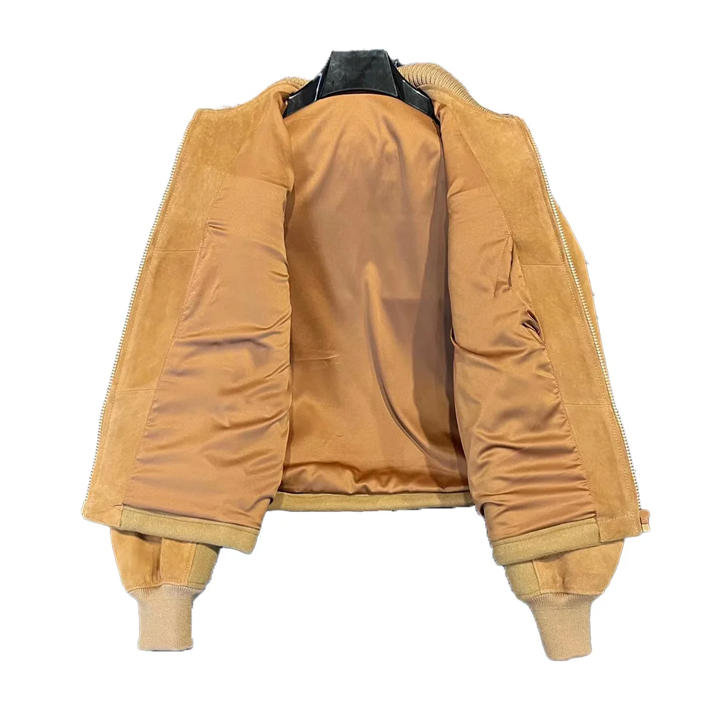 

NIGO кожаная куртка пальто # nigo5762
