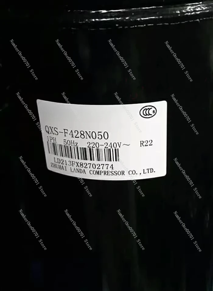 QXS-F428N050 F415N050 QXS-F42sN050 Lingda 3 Air Conditioning Refrigeration Compressor