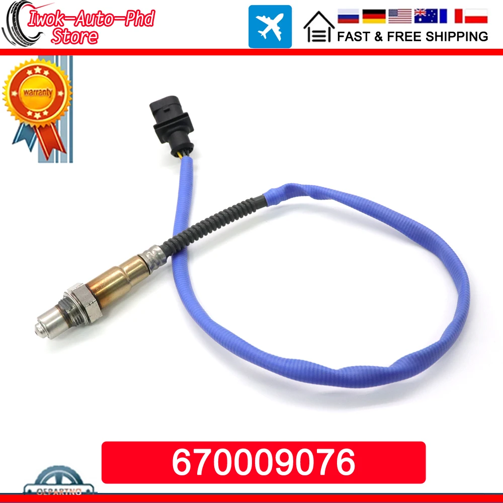 670009076 New 5 Wir…