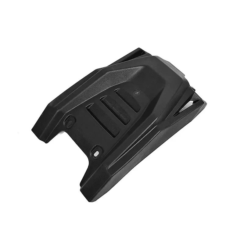 For SURRON Ultra Bee Carbon Fiber Frame Lower Guard Water Transfer Printing Glossy Surface for SurRon E-bike Off-road Accessorie
